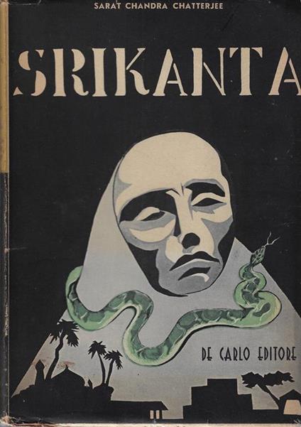Srikant - copertina
