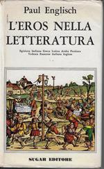 L' Eros nella letteratura