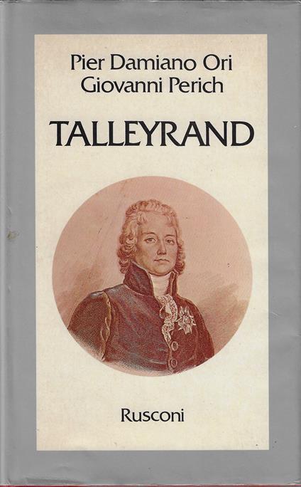 Talleyrand - copertina