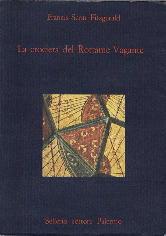 La crociera del rottame vagante - Francis Scott Fitzgerald - copertina