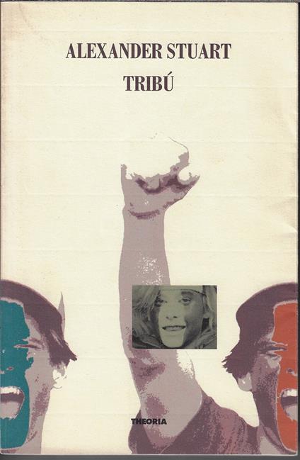 Tribù - Alexander Stuart - copertina