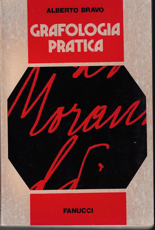 Grafologia pratica - copertina