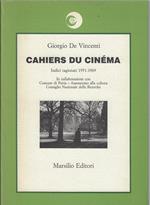 Cahiers du cinéma : indici ragionati 1951-1969