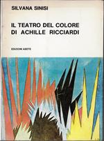Il teatro del colore di Achille Ricciardi