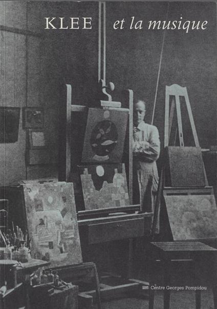 Klee et la musique - copertina