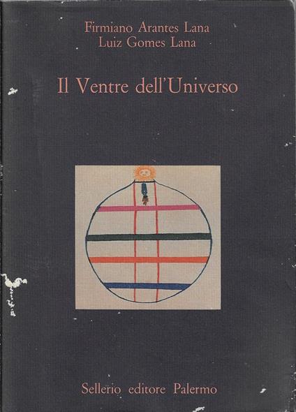 Il ventre dell'universo - copertina