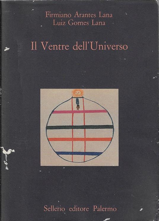 Il ventre dell'universo - copertina