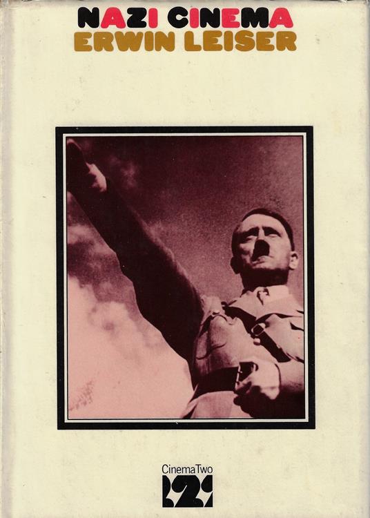 Nazi cinema - copertina