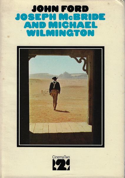 John Ford - copertina