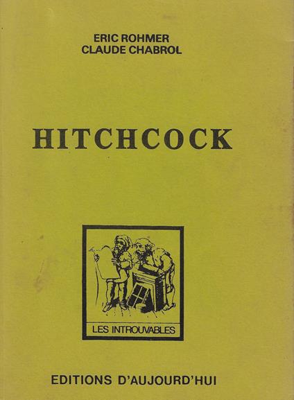 Hitchcock - copertina