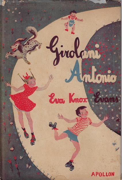 Girolani Antonio - copertina