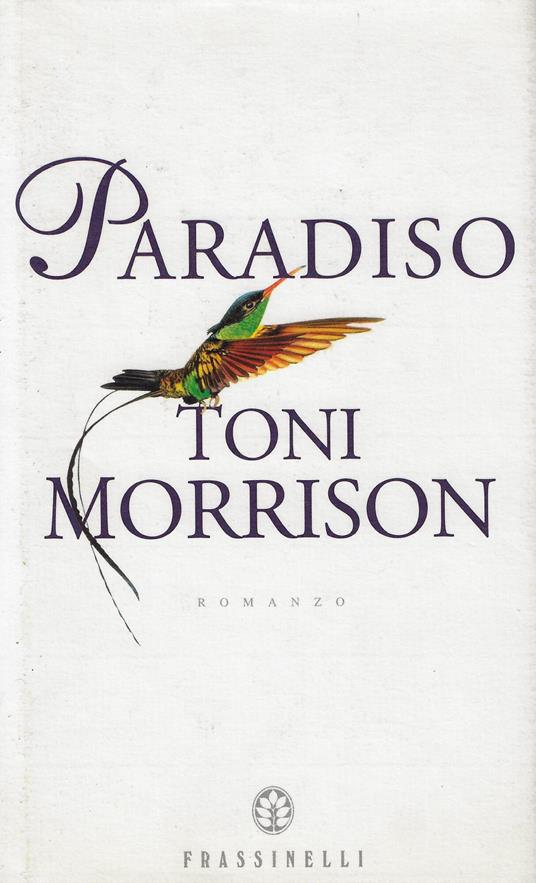 Paradiso - copertina