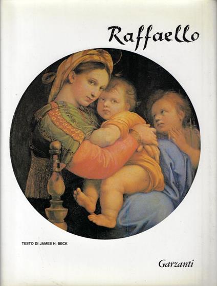 Raffaello - copertina