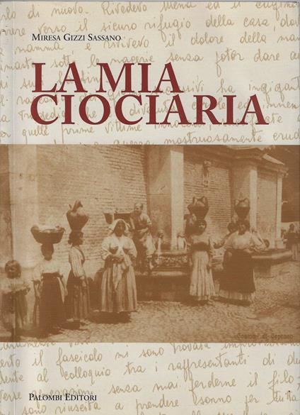 La mia Ciociaria - copertina
