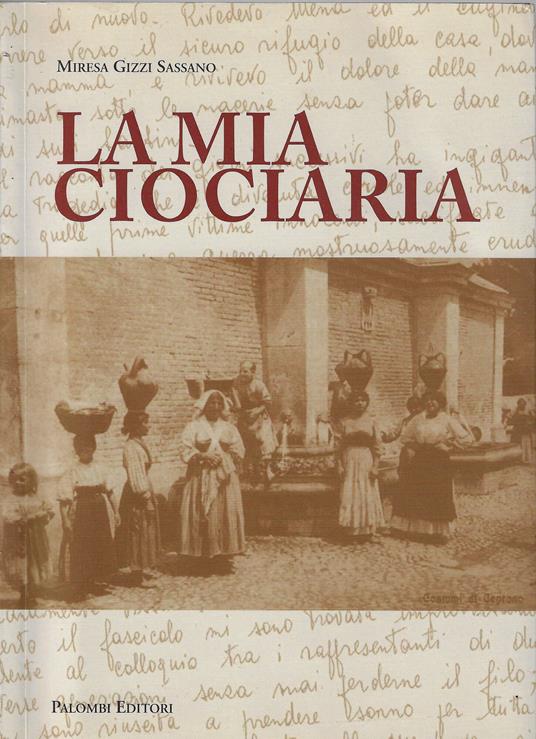 La mia Ciociaria - copertina
