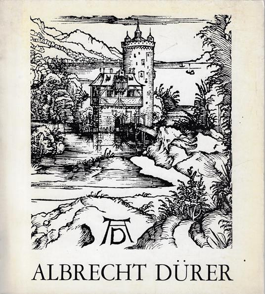 Albrecht Dürer (1471-1528) : opere grafiche.. - Hans Mielke - copertina