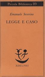 Legge e caso
