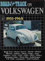 Road & Track on Volkswagen, 1951-1968 (Reprinted from Road & Track Magazine)