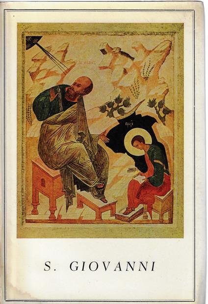 S. Giovanni - copertina