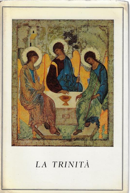 Trinità - copertina