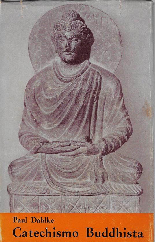 Catechismo buddhista - Paul Dale - copertina