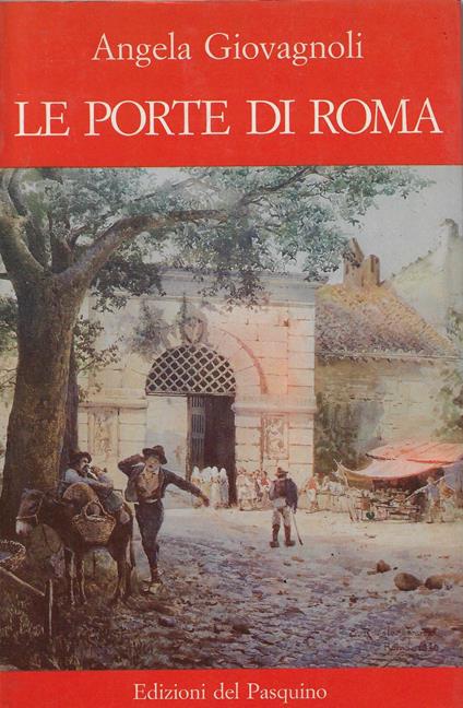porte di Roma - copertina