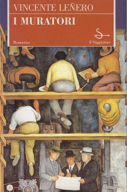 muratori - Vicente Lenero - copertina