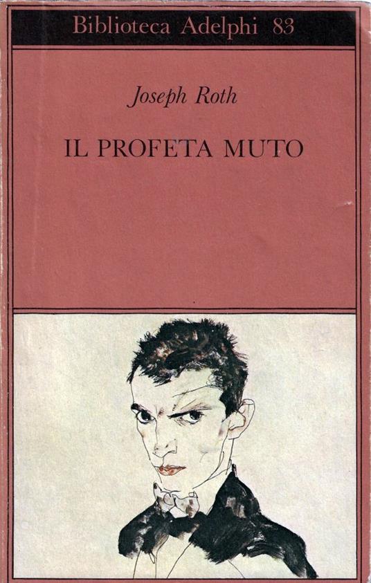 profeta muto - Joseph Roth - copertina