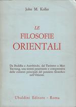 filosofie orientali