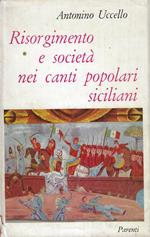 Risorgimento e società nei canti popolari siciliani