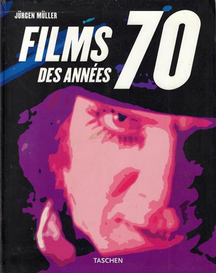 Films des annèes 70 - copertina