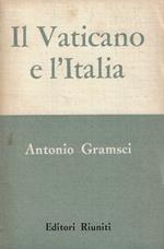Il Vaticano e l'Italia