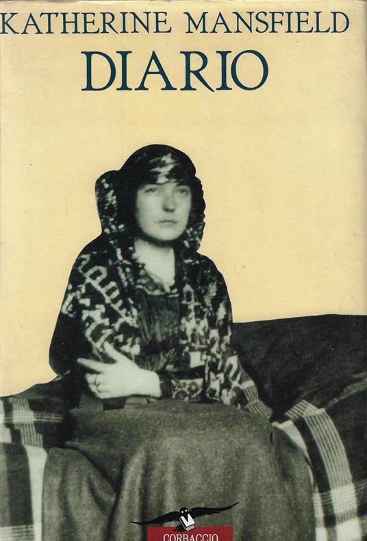 Diario - Katherine Mansfield - copertina