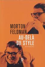 Au - delà du style