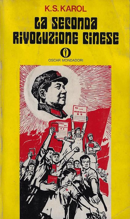 La seconda rivoluzione cinese - copertina