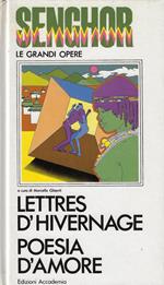 Lettres d'hivernage : (poesia d'amore)