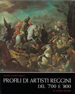Profili di artisti reggini del '700 e '800 : Vincenzo Cannizzaro, Ignazio Lavagna Fieschi, Demetrio Salazar, Giuseppe Benassai