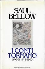 I conti tornano : da un passato oscuro a un futuro incerto