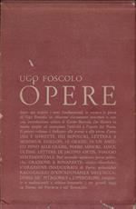 Opere: I - Poesie e prose d'arte, II - Poesie polemiche e critiche (2Volumi)