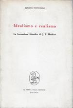 Idealismo e realismo. La formazione filosofica di J. F. Herbart
