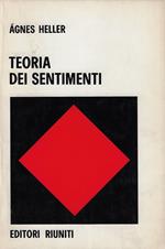 Teoria dei sentimenti