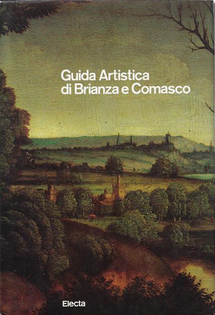 Brianza e Comasco - Alberto Garlandini - copertina