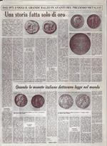 Una storia fatta solo di oro