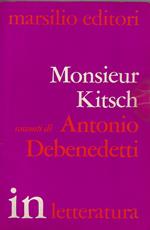 Monsieur Kitsch : racconti