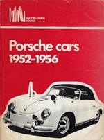 Porsche cars 1952-1956