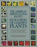 The American Horticultural Society encyclopedia of garden plants