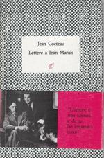 Lettere a Jean Marais
