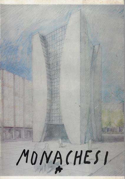 Sante Monachesi - copertina