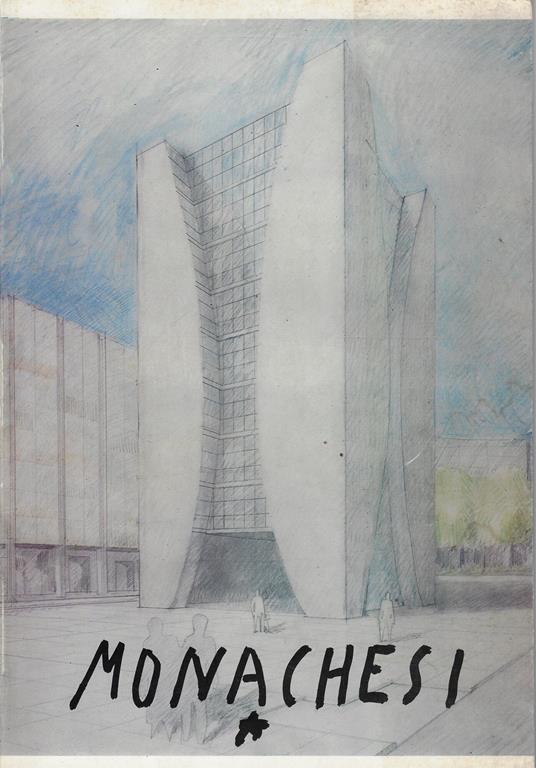 Sante Monachesi - copertina