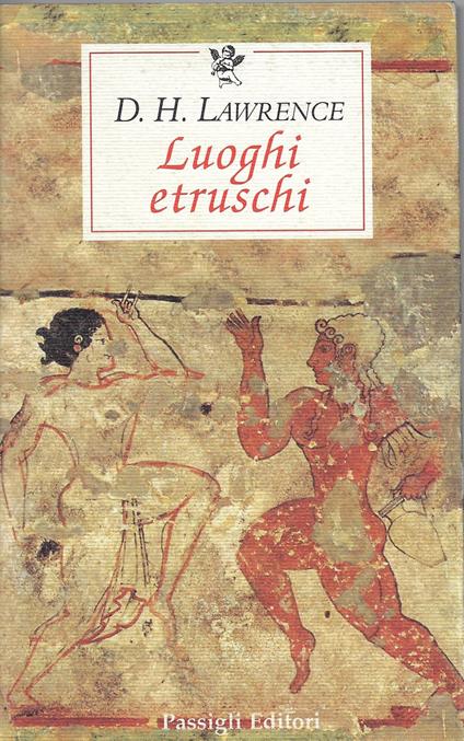 Luoghi etruschi - copertina